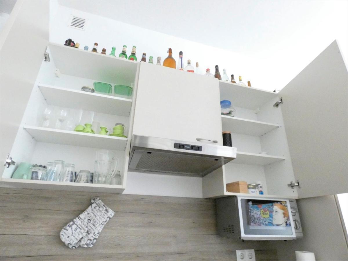 Msq Belvedere Apartman Bécs Kültér fotó