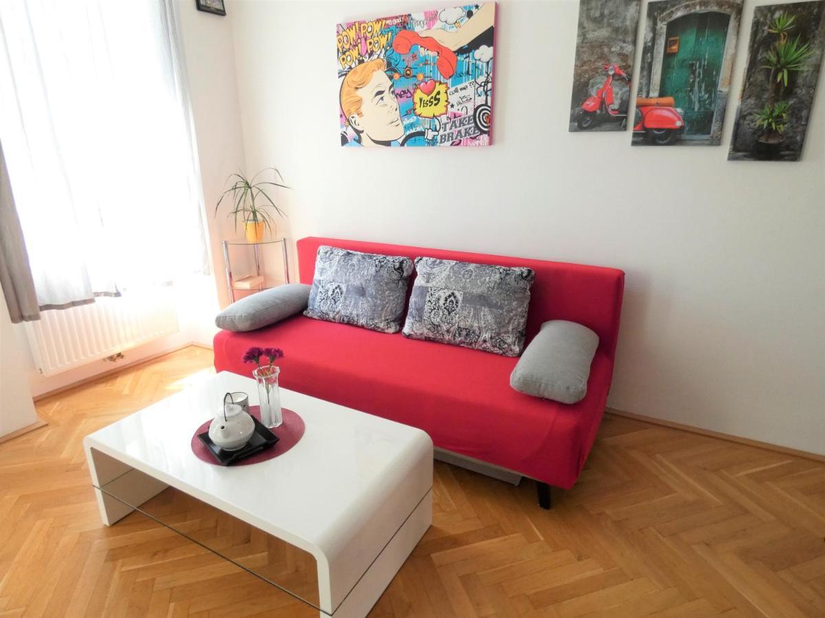 Msq Belvedere Apartman Bécs Kültér fotó