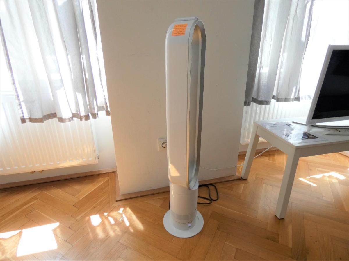 Msq Belvedere Apartman Bécs Kültér fotó