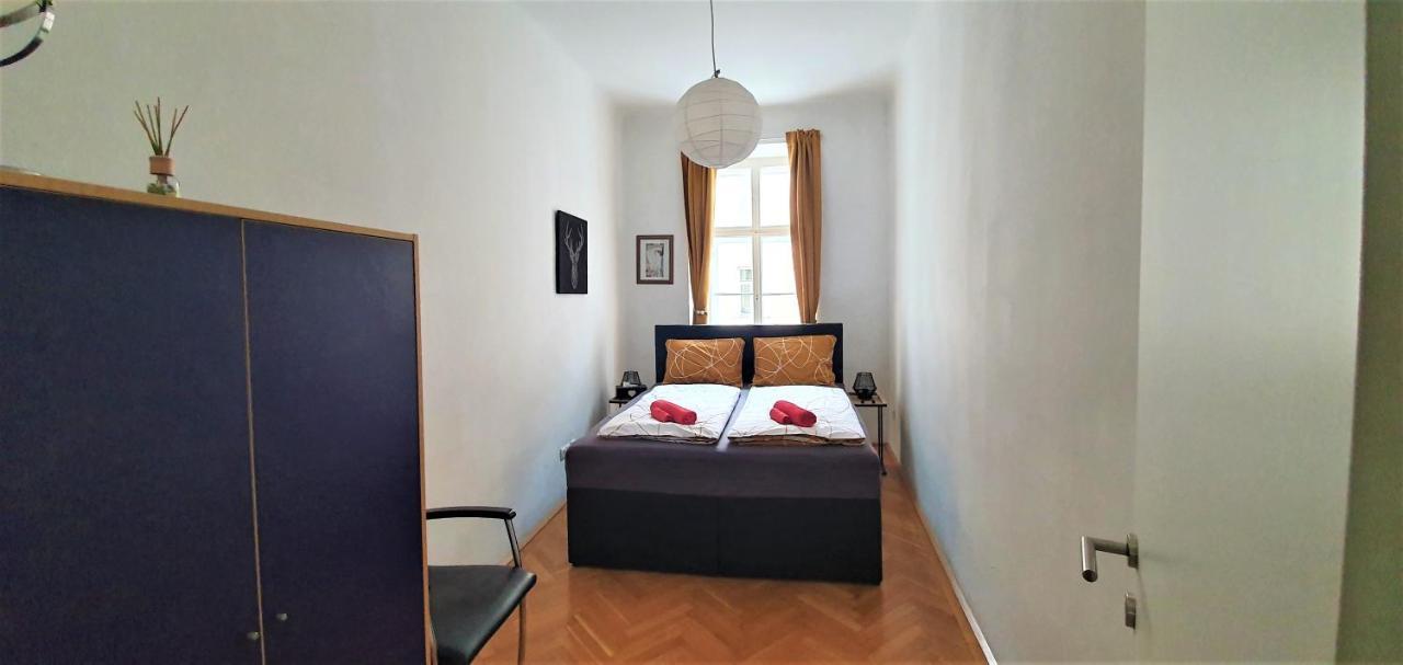 Msq Belvedere Apartman Bécs Kültér fotó
