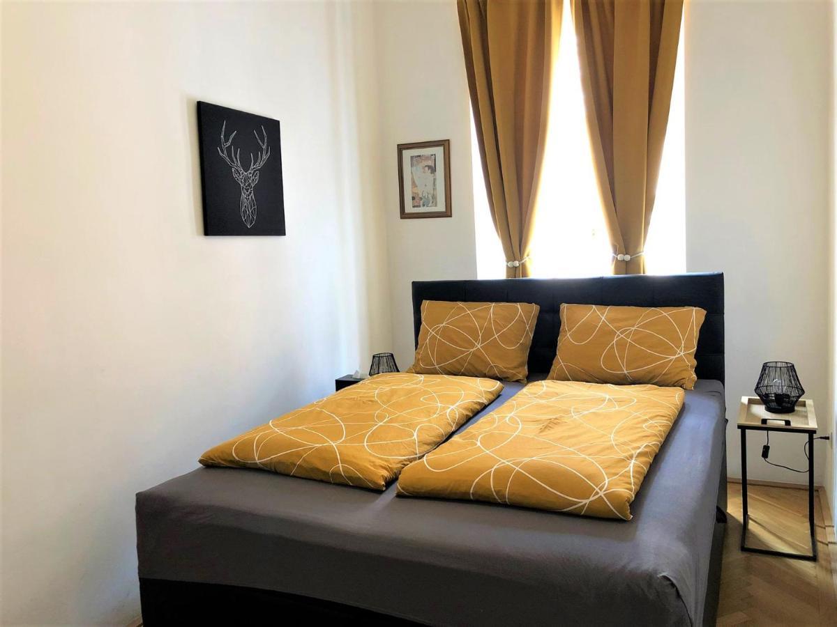 Msq Belvedere Apartman Bécs Kültér fotó