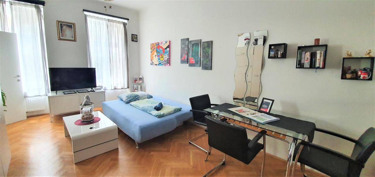 Msq Belvedere Apartman Bécs Kültér fotó