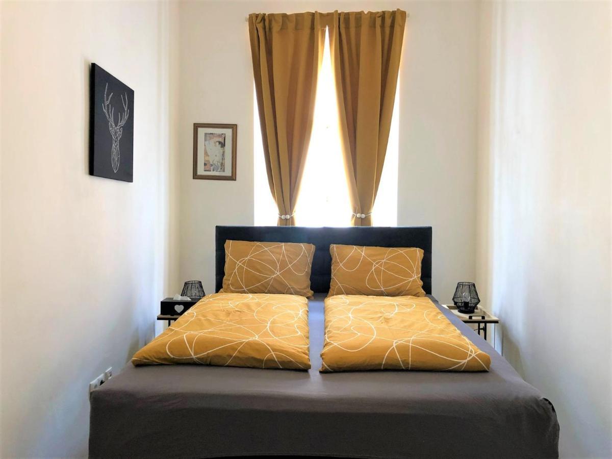 Msq Belvedere Apartman Bécs Kültér fotó