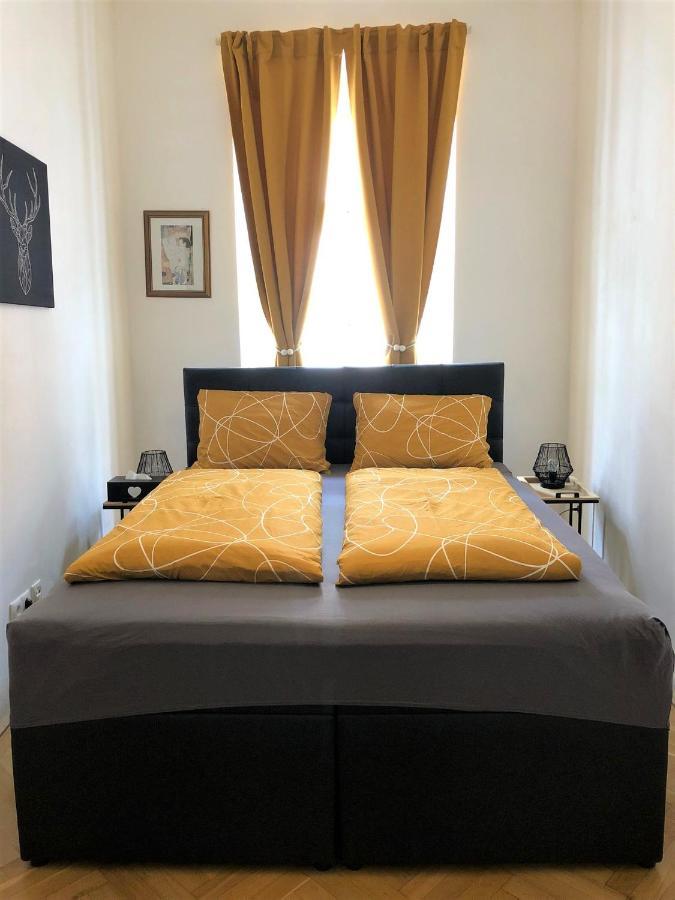 Msq Belvedere Apartman Bécs Kültér fotó